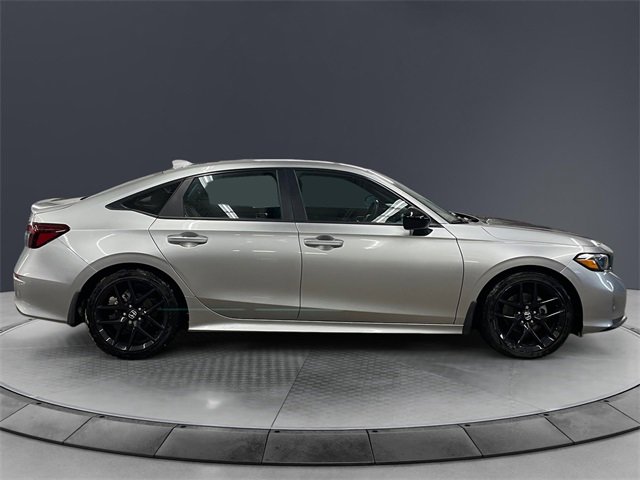 Certified 2025 Honda Civic Sport image 6