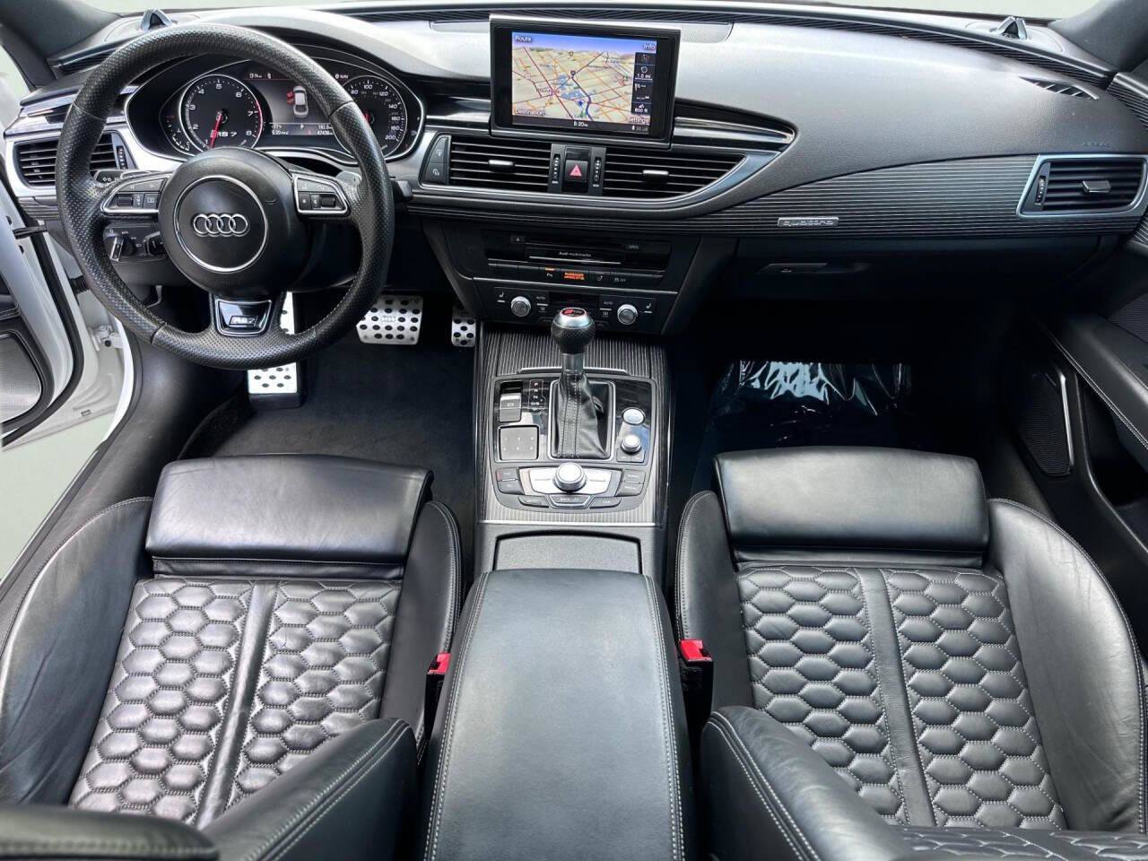 Used 2014 Audi RS 7 Prestige AWD/4WD image 22