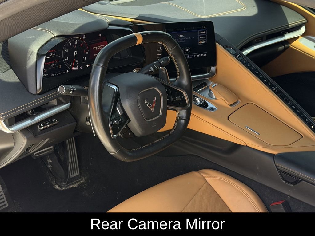 Used 2021 Chevrolet Corvette Stingray Preferred Cpe w/ 2LT RWD image 13