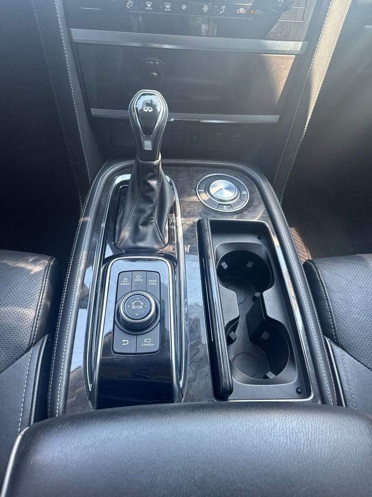 Used 2024 INFINITI QX80 Luxe image 27