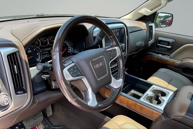 Used 2018 GMC Sierra 1500 SLT AWD/4WD image 18