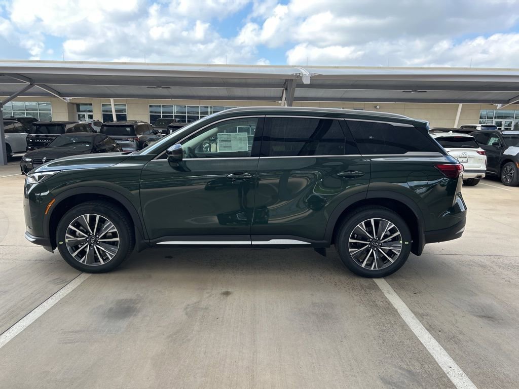 New 2026 INFINITI QX60 Luxe w/ Cargo Package image 8