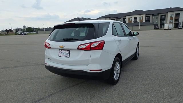 Used 2020 Chevrolet Equinox LS FWD image 7