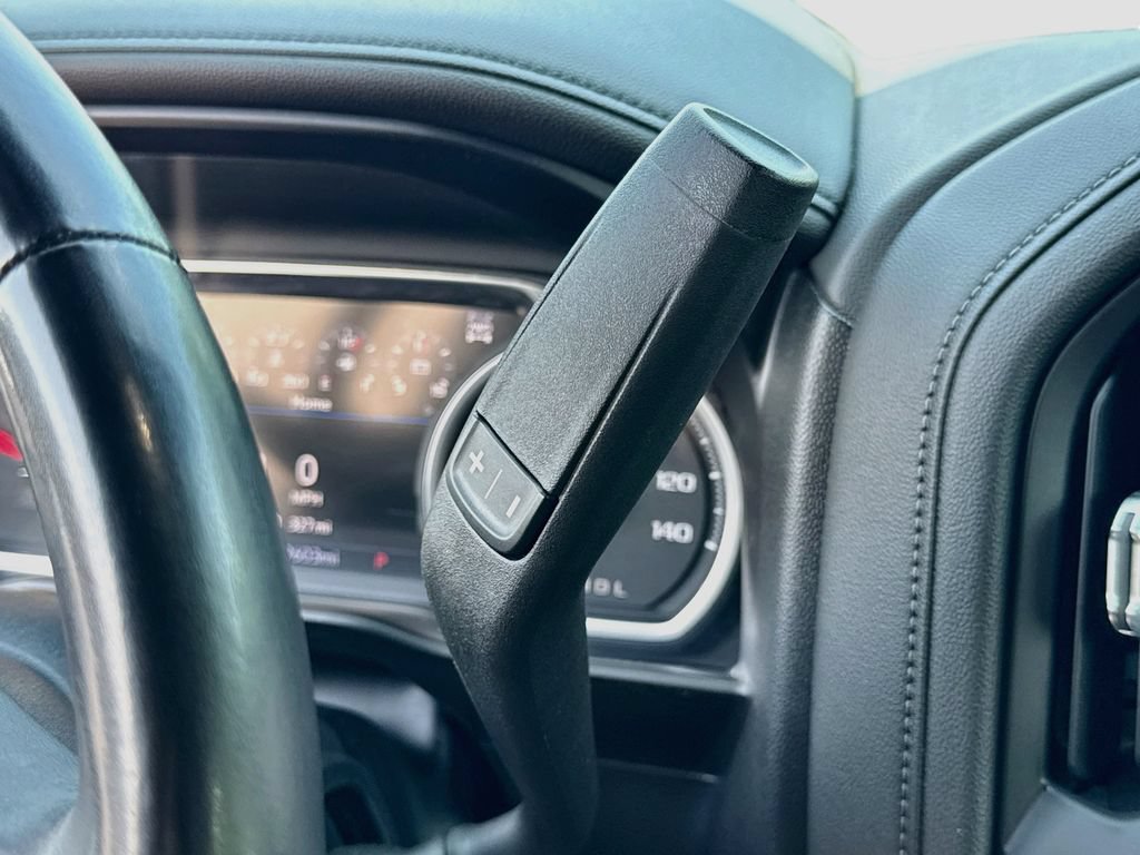 Used 2020 Chevrolet Silverado 1500 LTZ w/ LTZ Premium Package AWD/4WD image 22