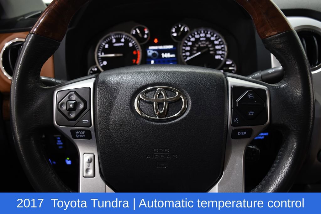 Used 2017 Toyota Tundra 1794 Edition image 11