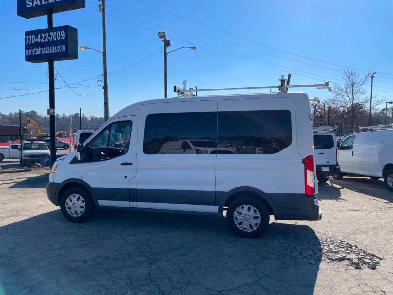 Used 2019 Ford Transit 150 XLT image 3