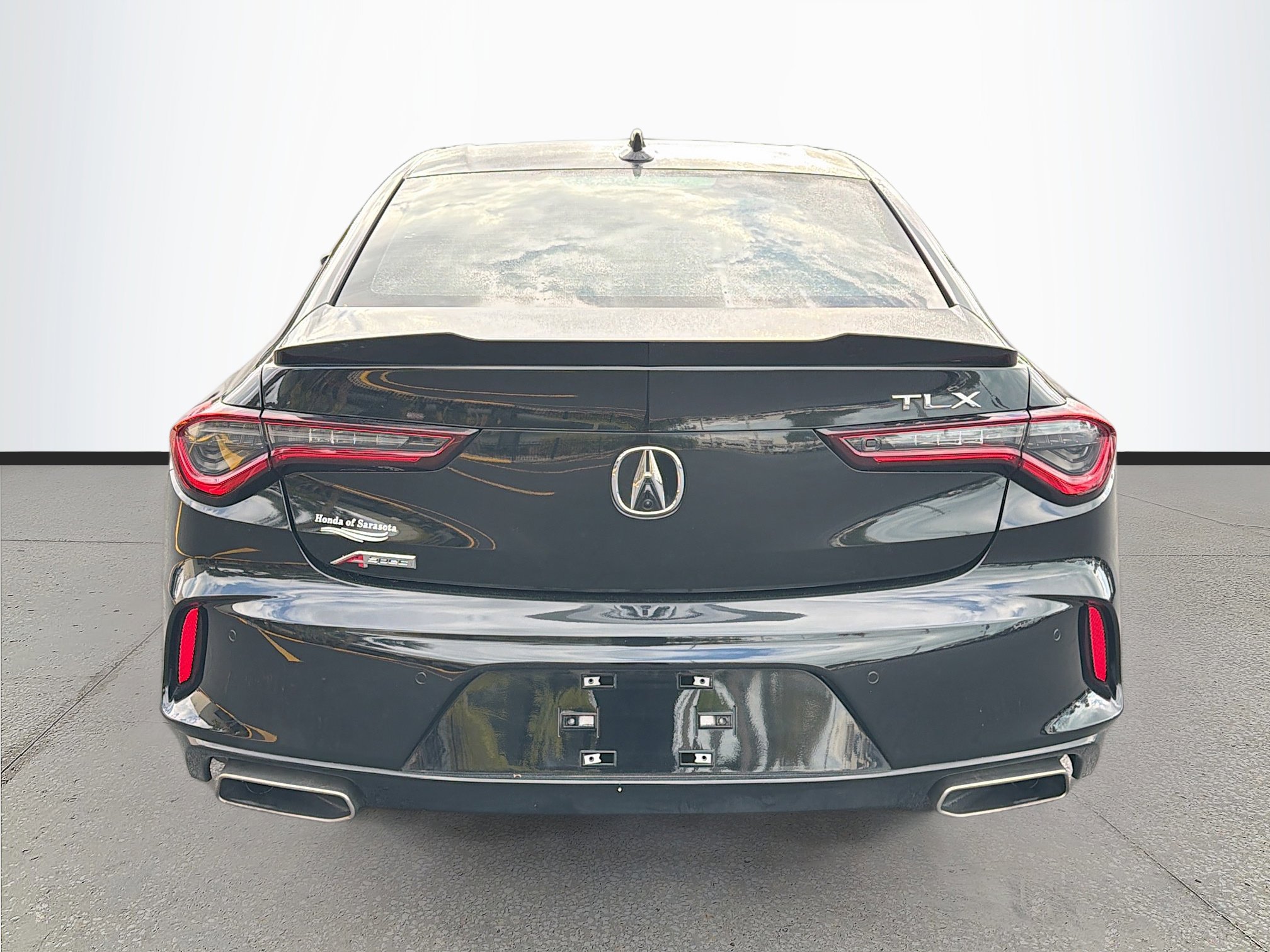 Used 2022 Acura TLX w/ A-SPEC Pkg image 5