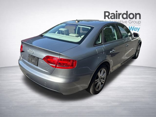Used 2010 Audi A4 2.0T Premium AWD/4WD image 6