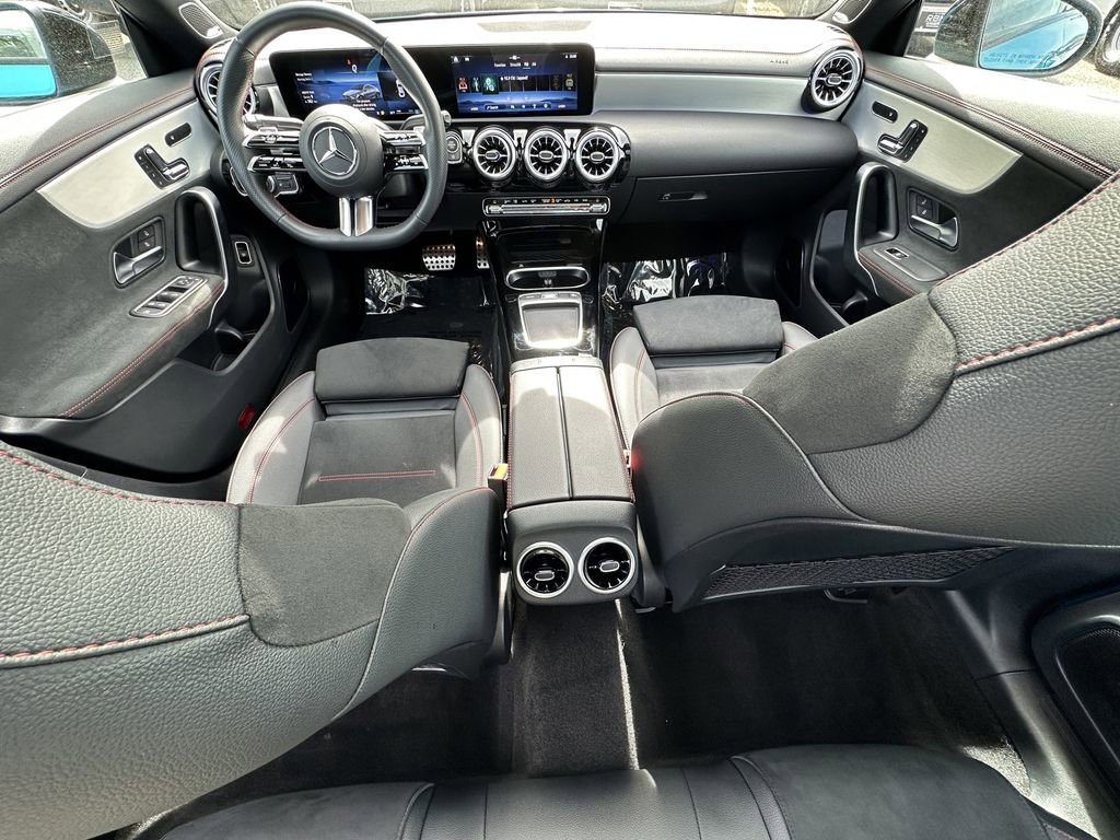 Certified 2025 Mercedes-Benz CLA 250 4MATIC image 26