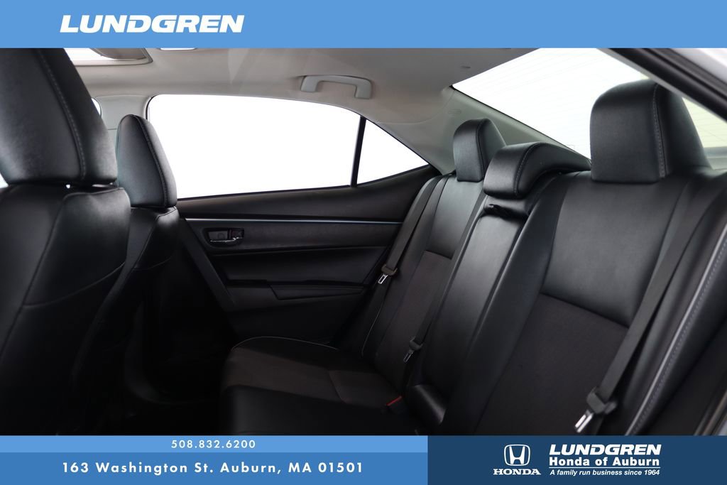 Used 2015 Toyota Corolla S FWD image 14