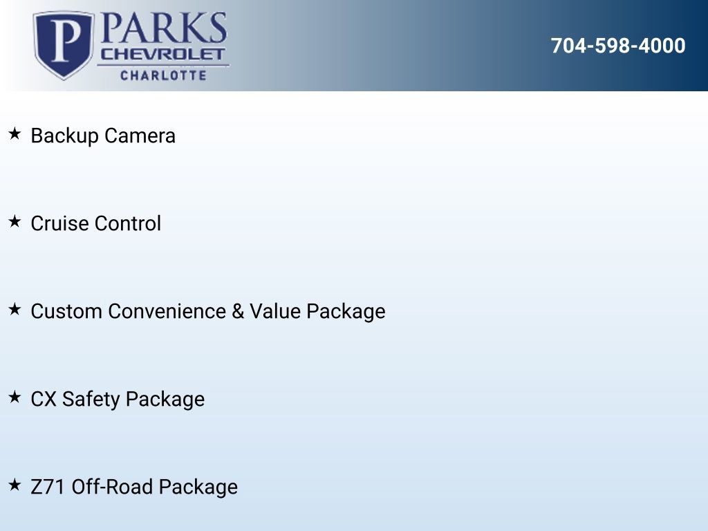 New 2026 Chevrolet Silverado 2500 Custom image 14