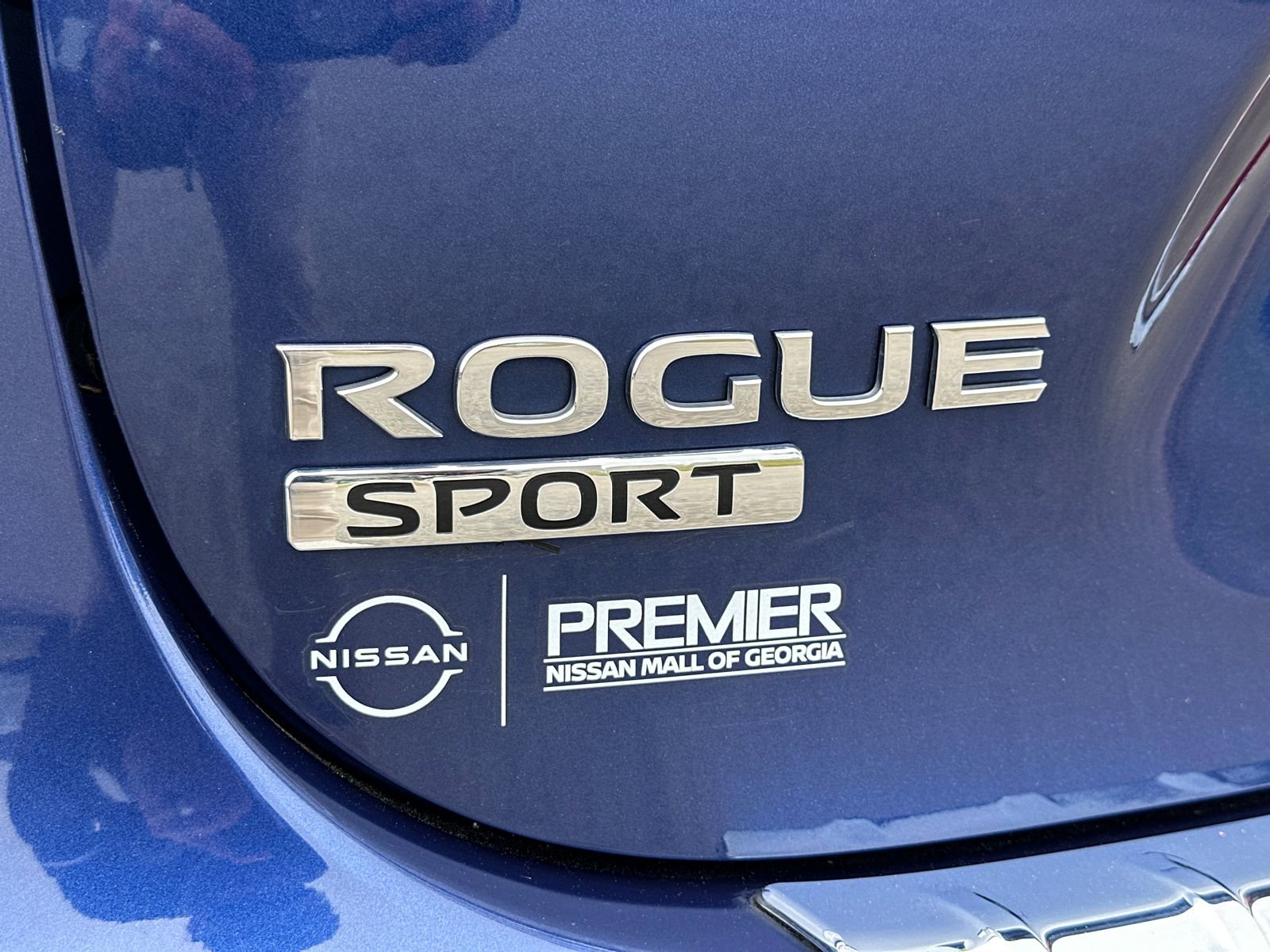 Certified 2019 Nissan Rogue Sport SL w/ Premium Package image 17