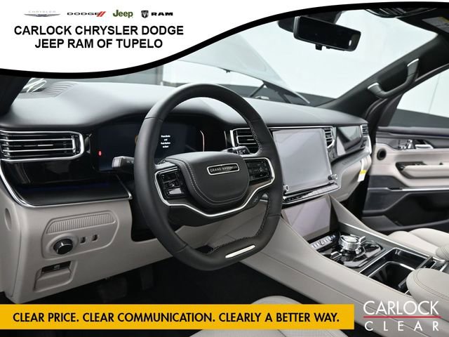New 2026 Jeep Grand Wagoneer Summit AWD/4WD image 10