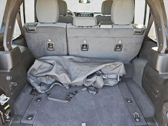 Used 2025 Jeep Wrangler Sahara image 3