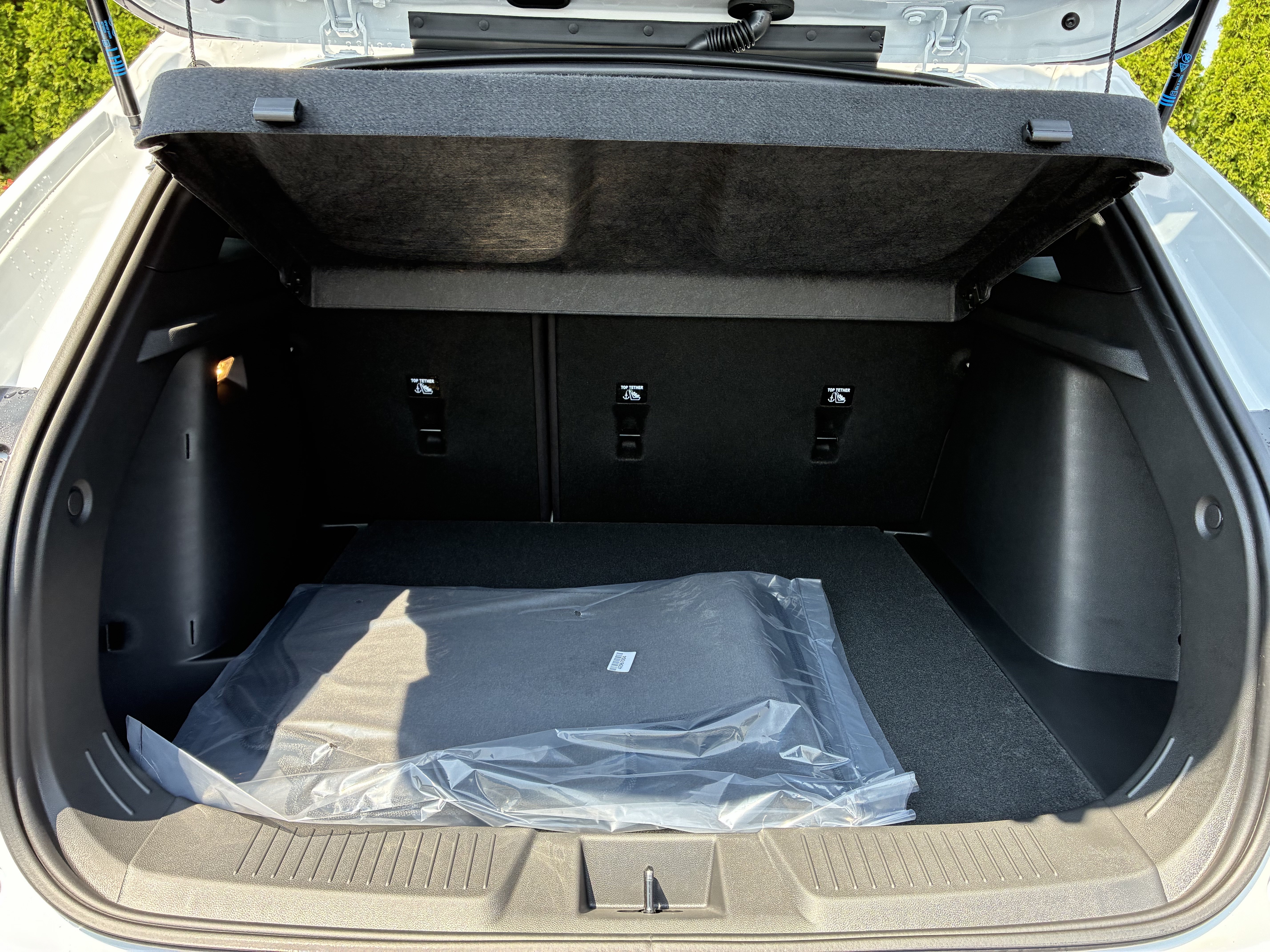 New 2026 Chevrolet Trax RS w/ Driver Confidence Package FWD image 12