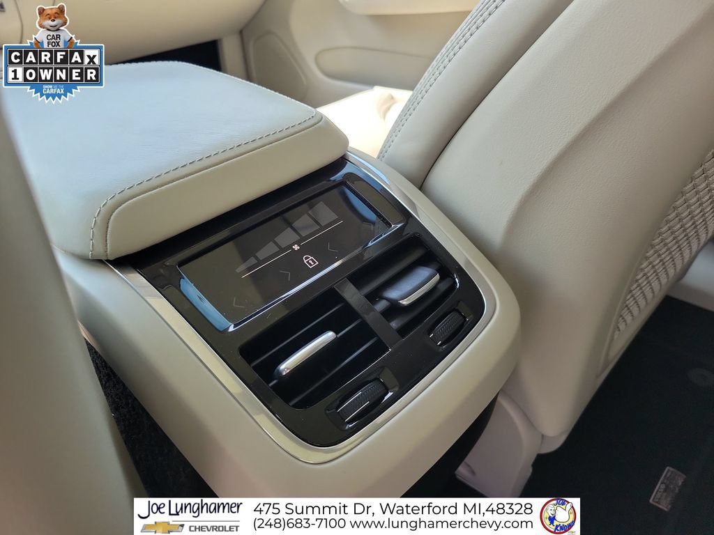 Used 2021 Volvo XC60 T6 Inscription w/ Advanced Package AWD/4WD image 22