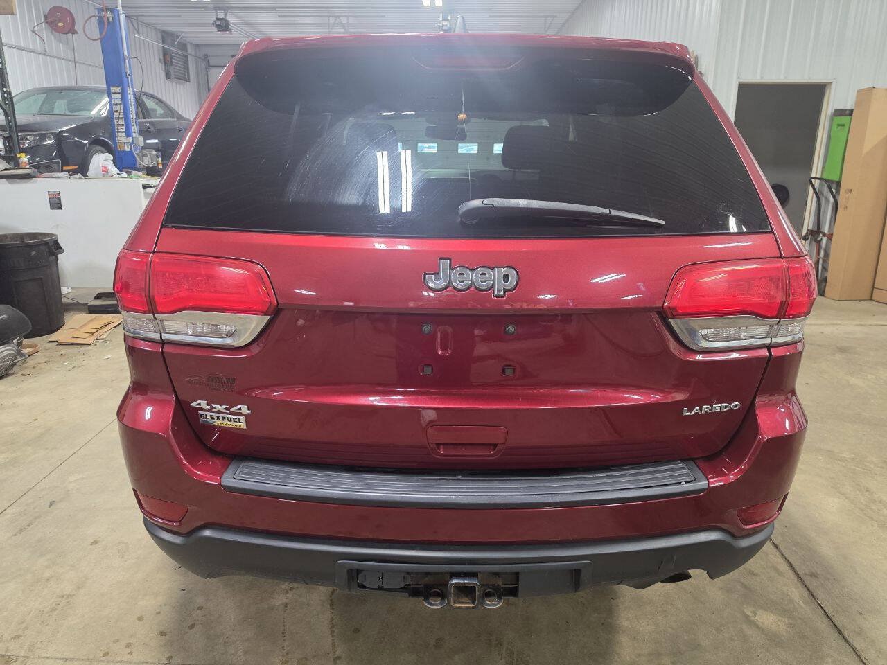 Used 2014 Jeep Grand Cherokee Laredo AWD/4WD image 7
