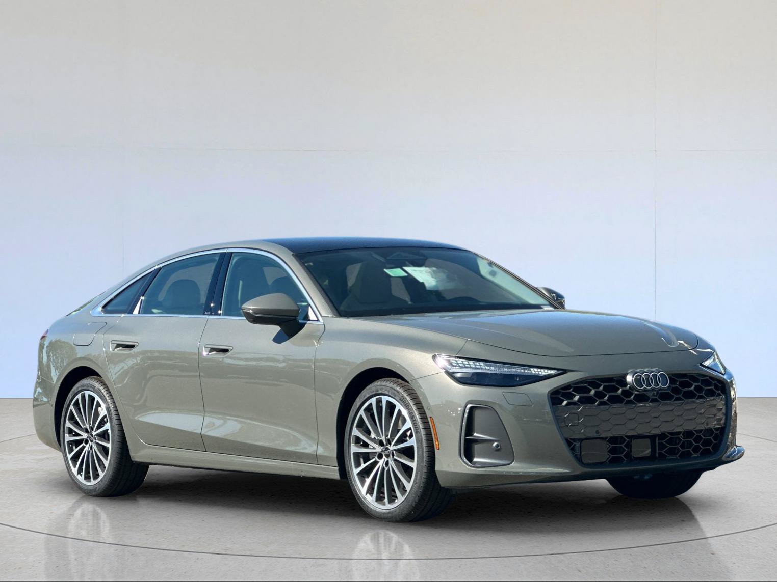 New 2026 Audi A6 Premium Plus AWD/4WD image 8