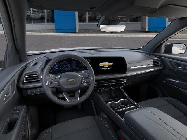 New 2026 Chevrolet Traverse LT w/ Driver Confidence Package FWD image 47