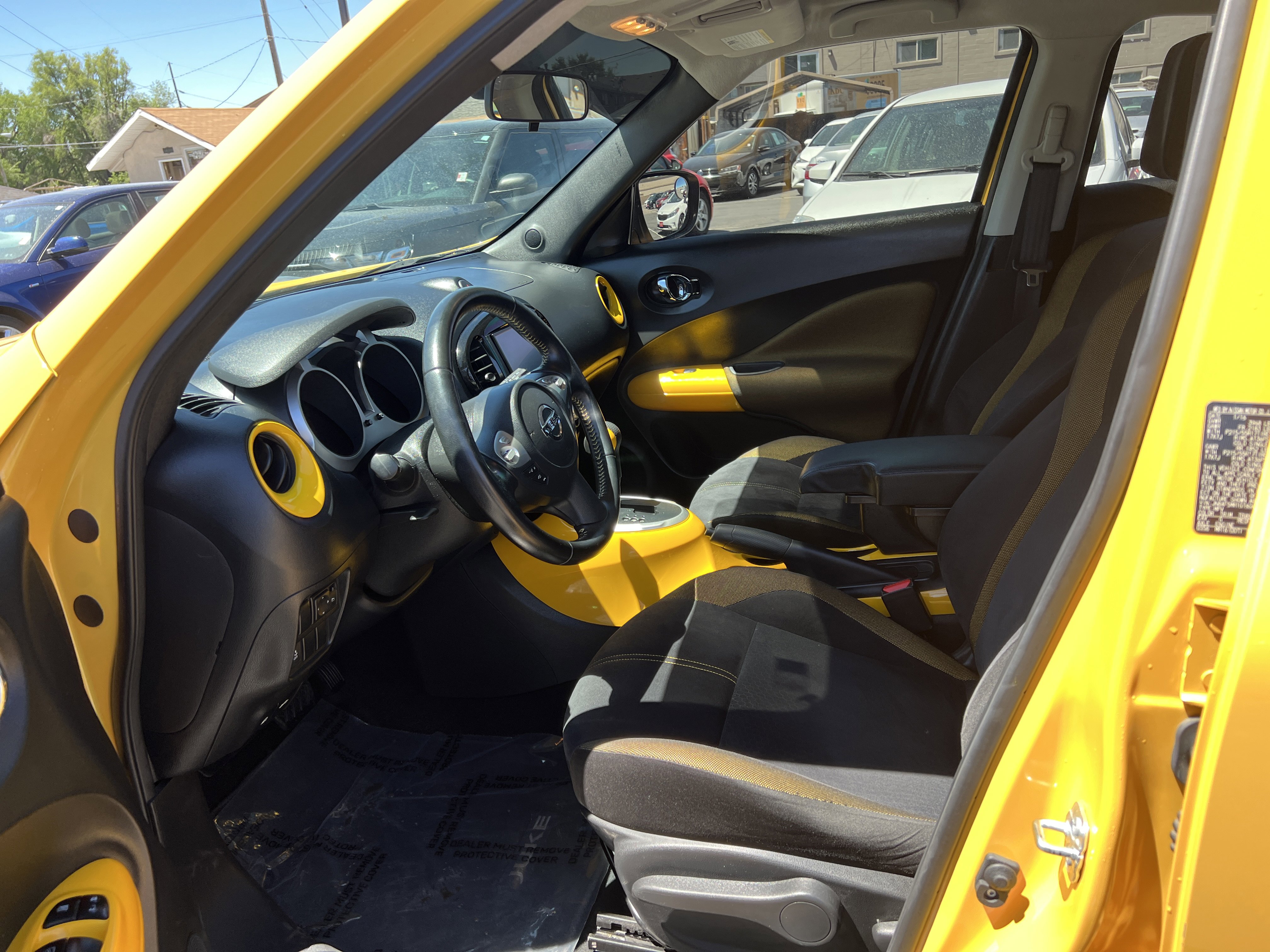 Used 2016 Nissan Juke SV FWD image 12
