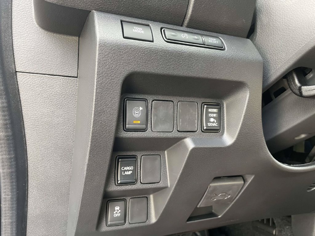 New 2027 Nissan Frontier SV RWD image 20