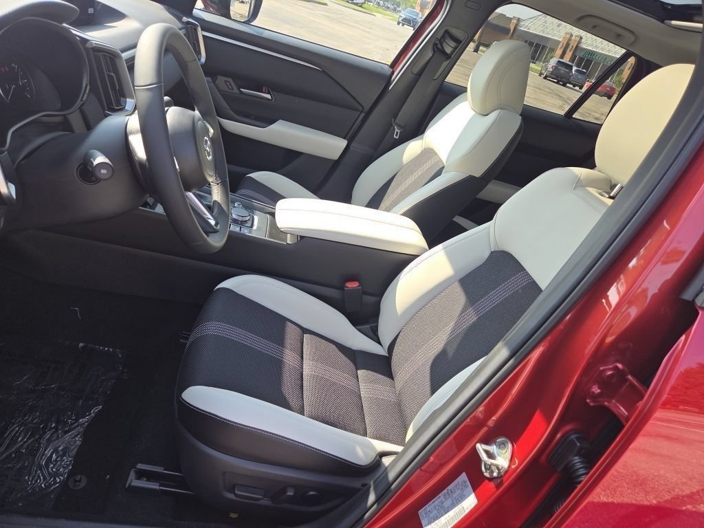 New 2026 MAZDA CX-50 AWD 2.5 S w/ Accent Package image 17