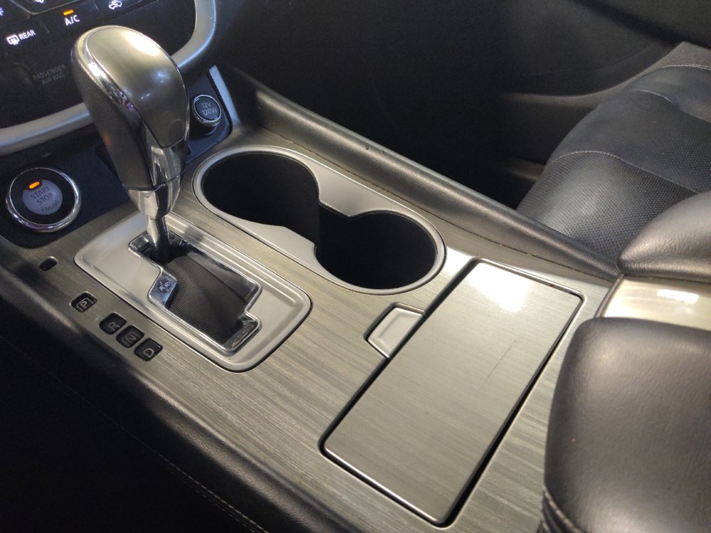Used 2015 Nissan Murano SL w/ SL Technology Package FWD image 26