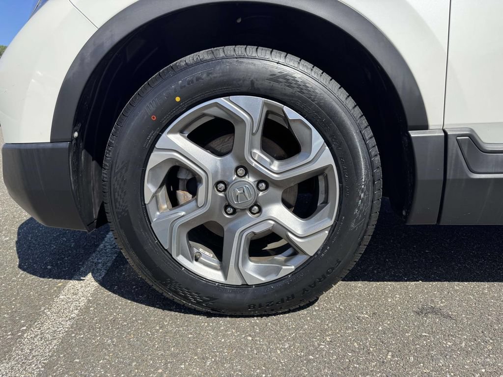 Used 2018 Honda CR-V EX-L image 9