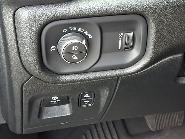 Used 2024 RAM 1500 Big Horn AWD/4WD image 24