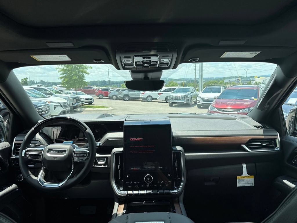 New 2026 GMC Yukon XL Denali w/ Advanced Technology Package AWD/4WD image 21