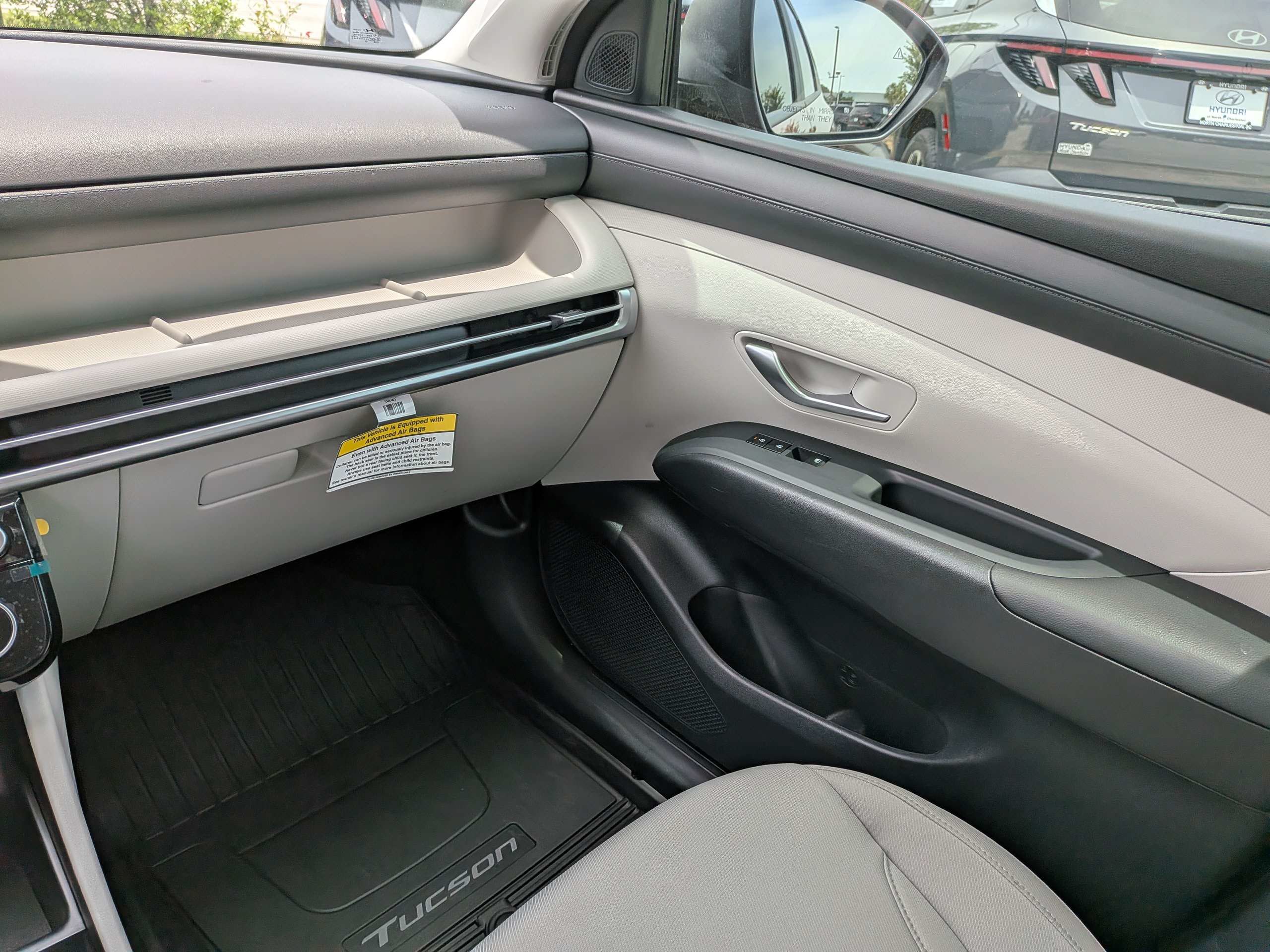 Certified 2026 Hyundai Tucson SEL FWD image 18