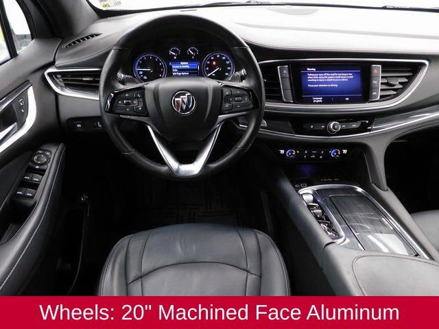 Used 2022 Buick Enclave Essence w/ Sport Touring Edition image 39