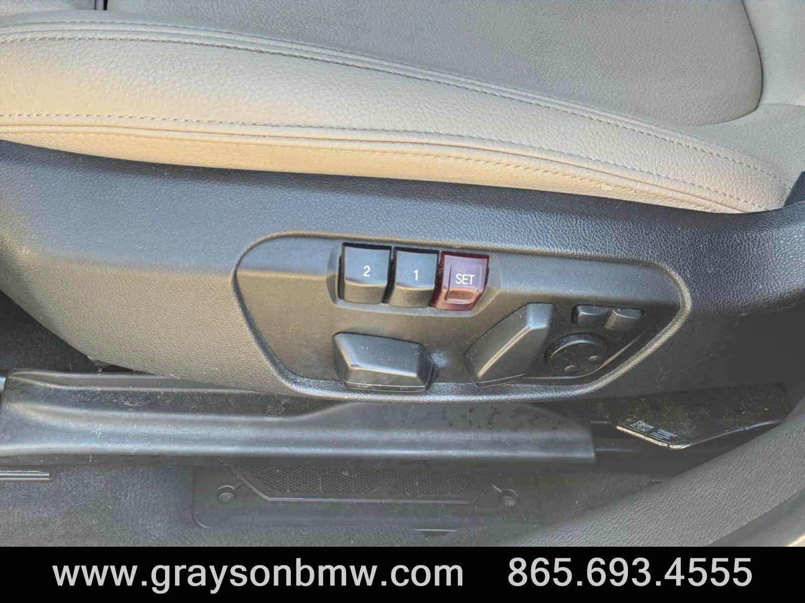 Used 2018 BMW X2 sDrive28i w/ Convenience Package FWD image 13
