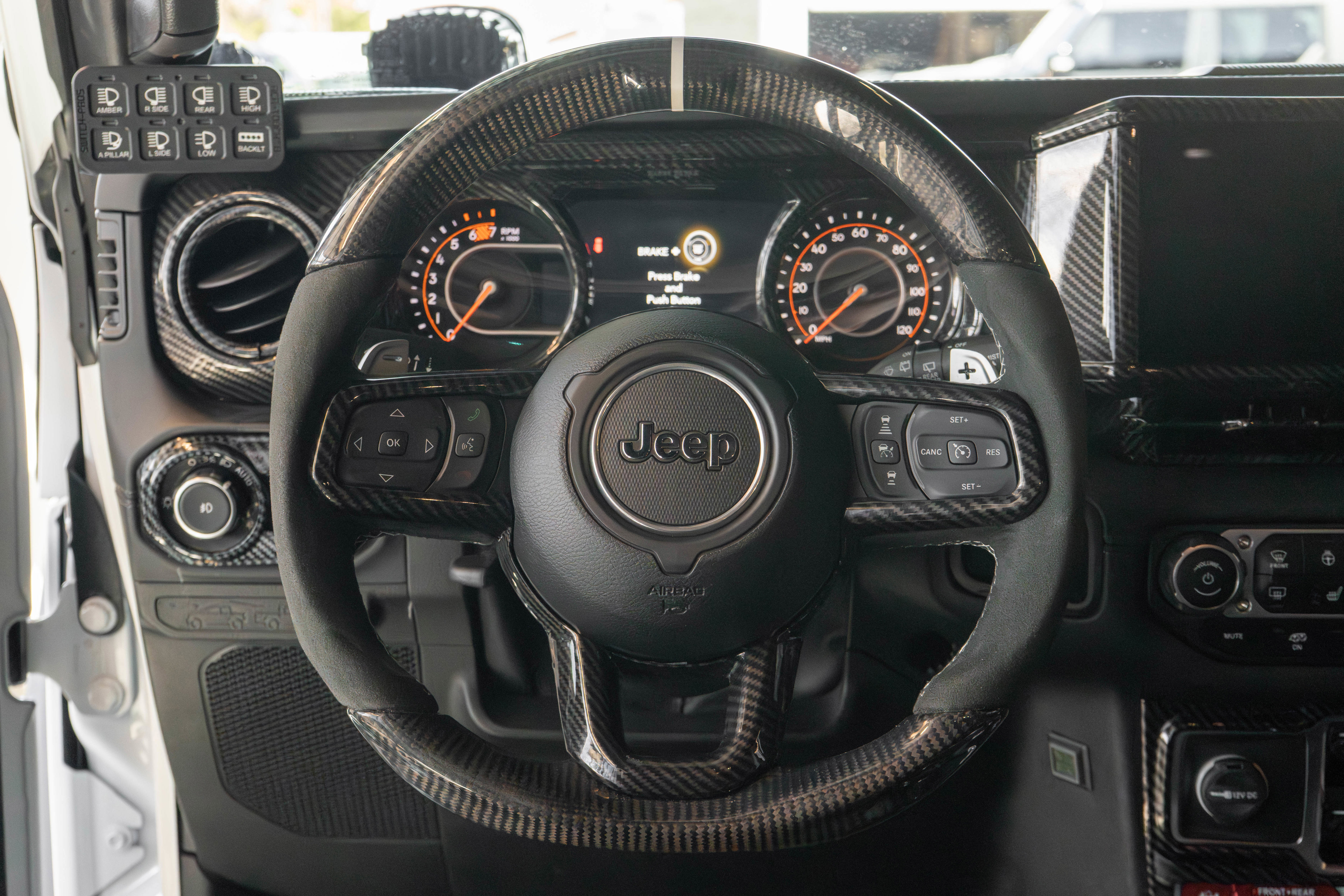 Used 2024 Jeep Wrangler Unlimited Rubicon 392 AWD/4WD image 20