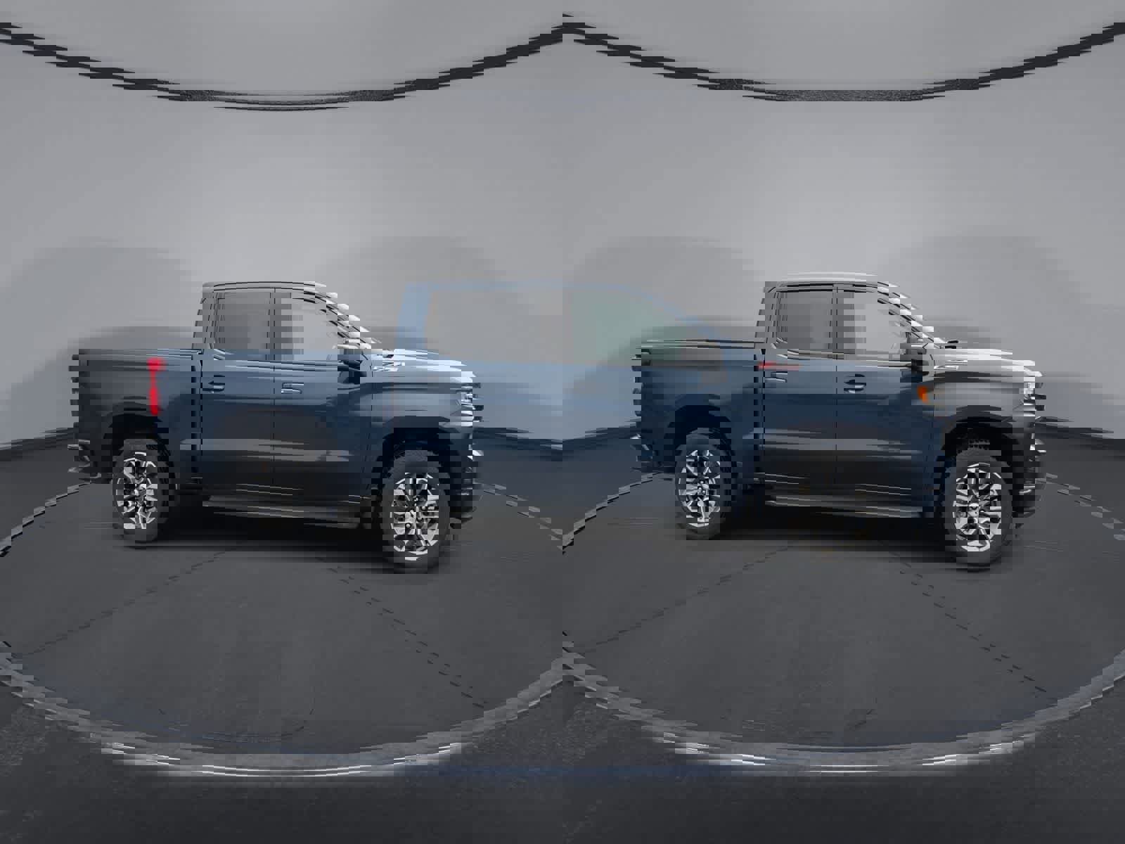 Used 2021 Chevrolet Silverado 1500 RST w/ Convenience Package II image 9