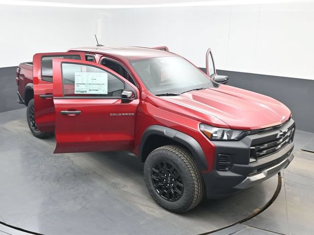 Used 2026 Chevrolet Colorado Trail Boss AWD/4WD image 46