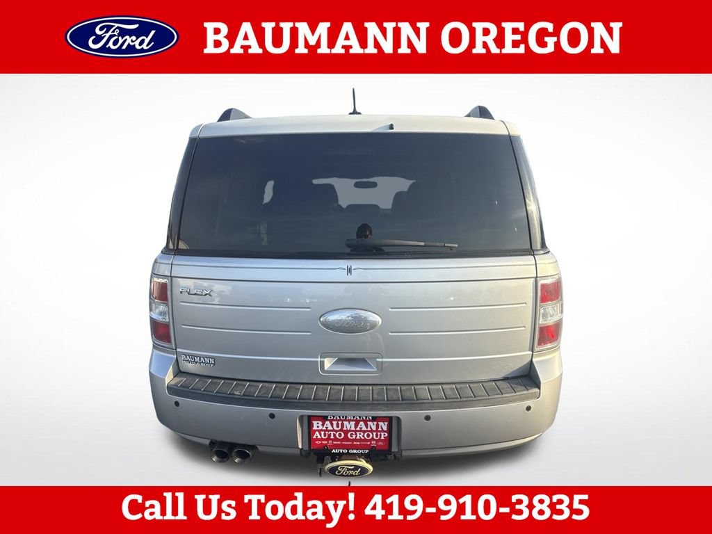 Used 2012 Ford Flex SE w/ Trailer Tow Pkg Class III FWD image 4