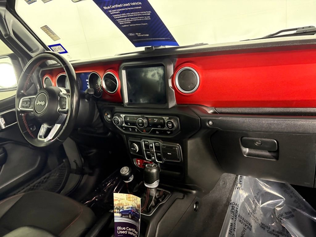Used 2020 Jeep Gladiator Rubicon image 35