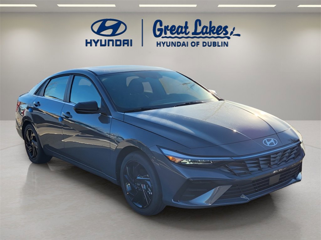 New 2026 Hyundai Elantra SEL Sport image 7