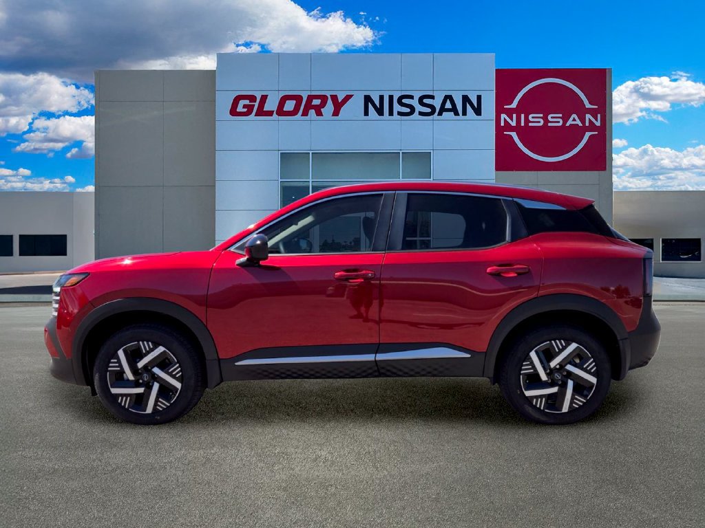 New 2027 Nissan Kicks SV FWD image 9