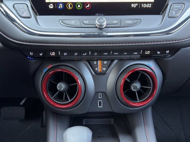 New 2026 Chevrolet Blazer RS w/ Driver Confidence II Package FWD image 14