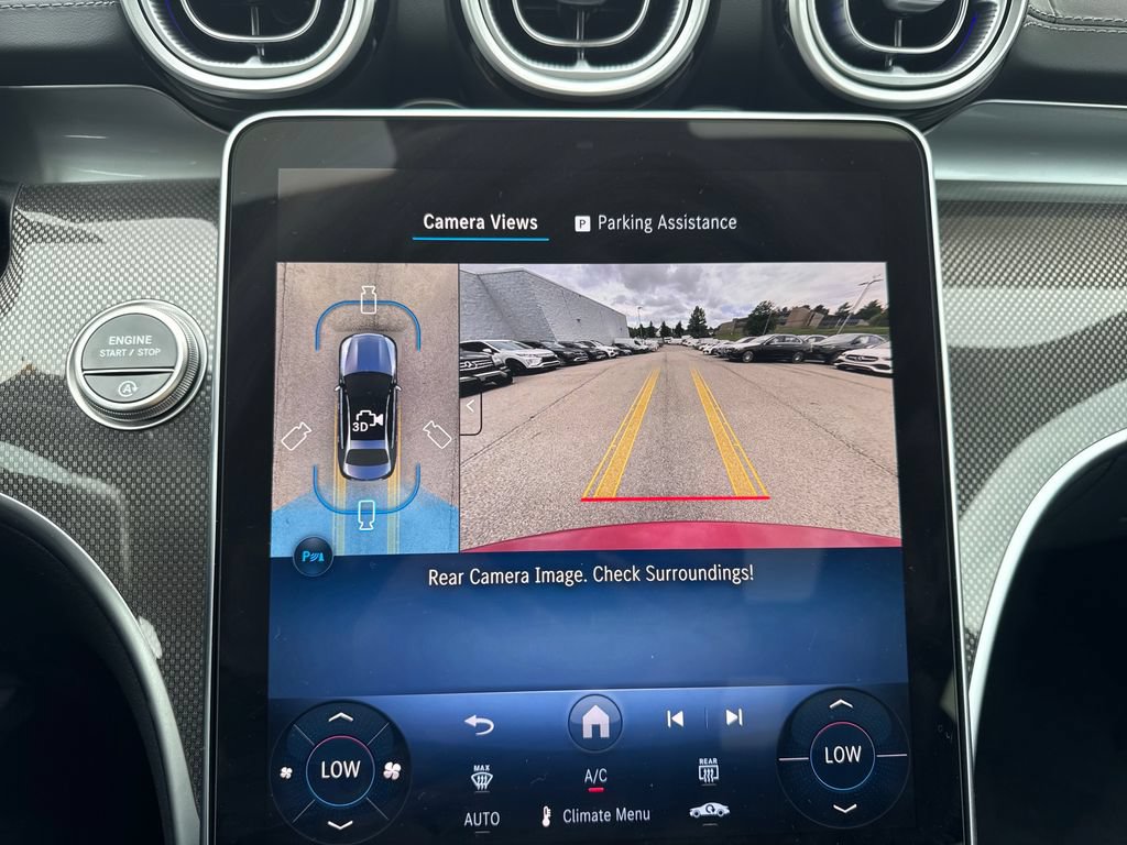 New 2026 Mercedes-Benz C 300 4MATIC Sedan image 16