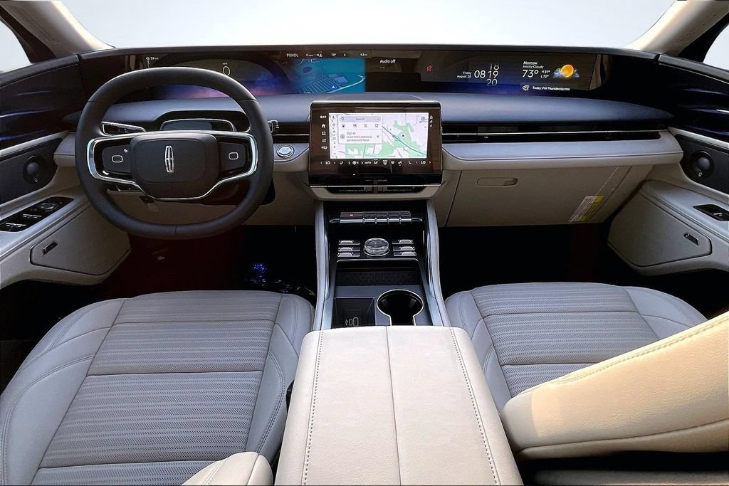 New 2026 Lincoln Nautilus Reserve AWD/4WD image 5