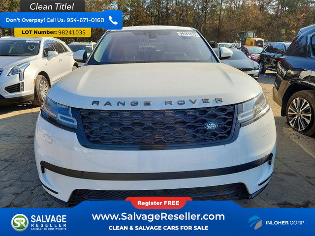 Used 2018 Land Rover Range Rover Velar S AWD/4WD image 7