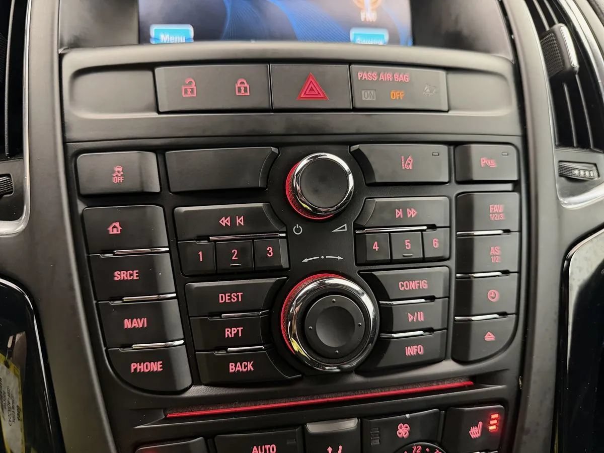 Used 2017 Buick Cascada Sport Touring FWD image 24
