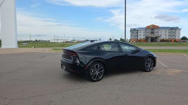 Used 2024 Toyota Prius Limited w/ Limited Premium Package FWD image 6
