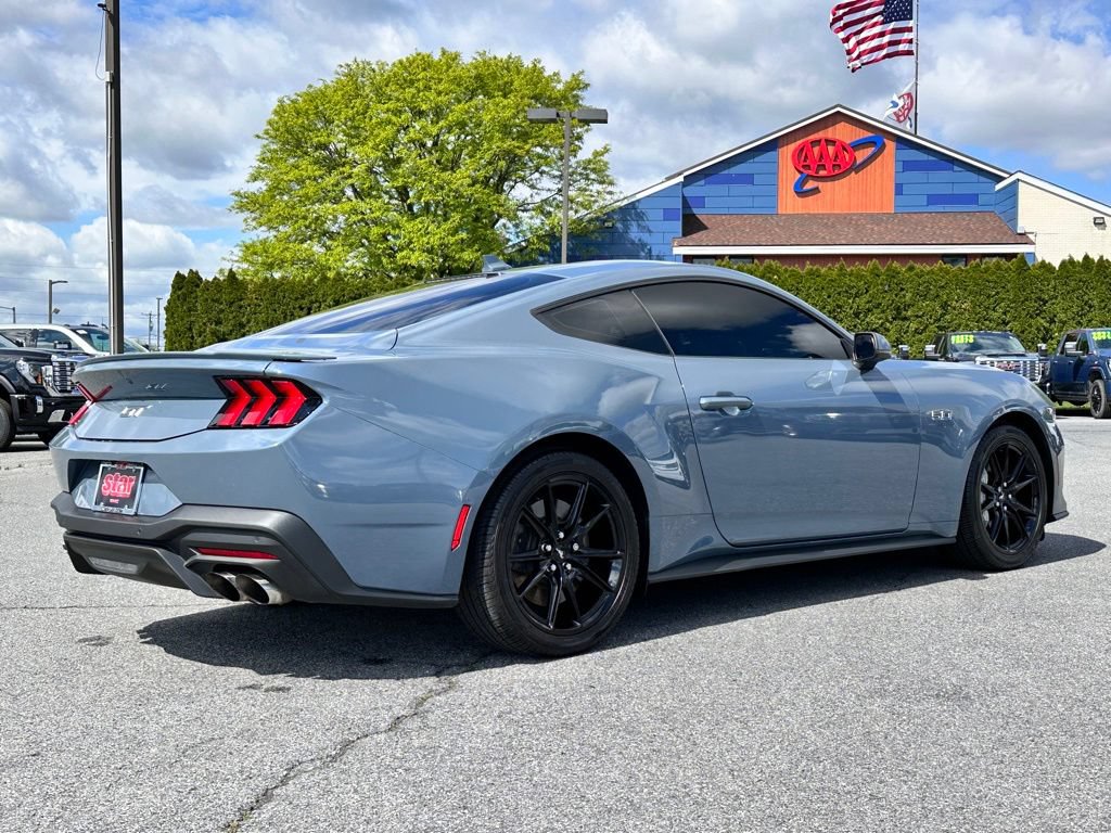 Used 2024 Ford Mustang GT Premium RWD image 8