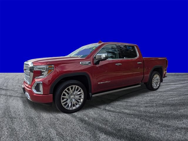 Used 2019 GMC Sierra 1500 Denali w/ Denali Ultimate Package AWD/4WD image 8