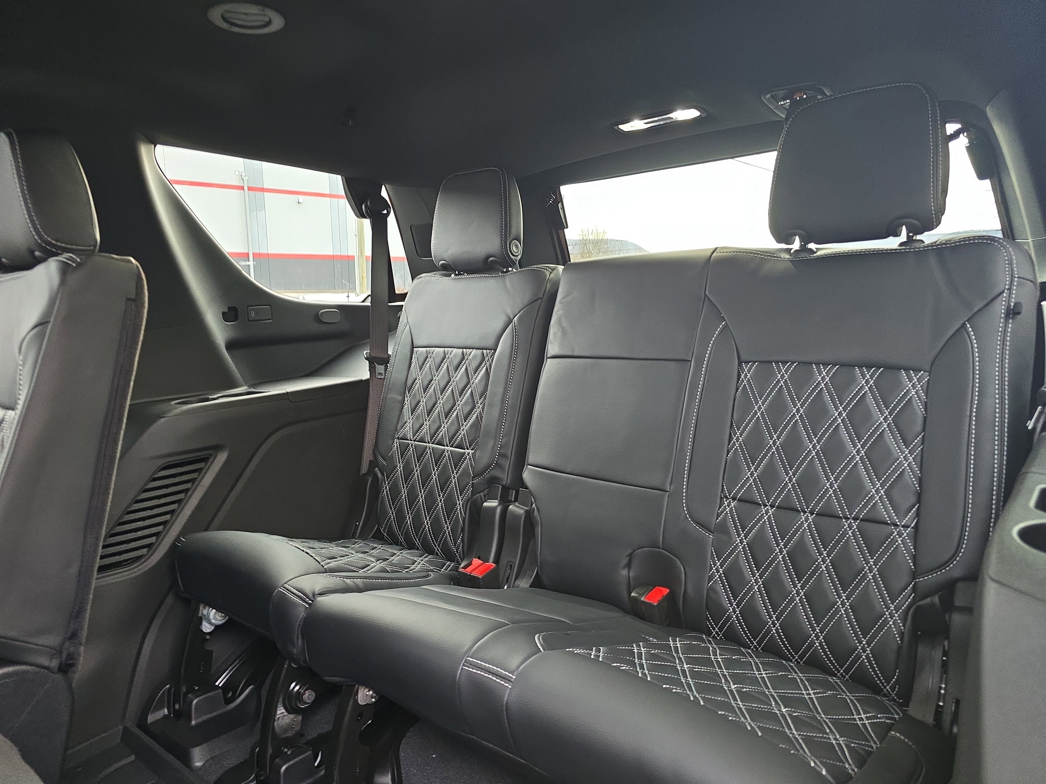 New 2026 Chevrolet Tahoe LS w/ LPO, Dark Essentials Package image 15