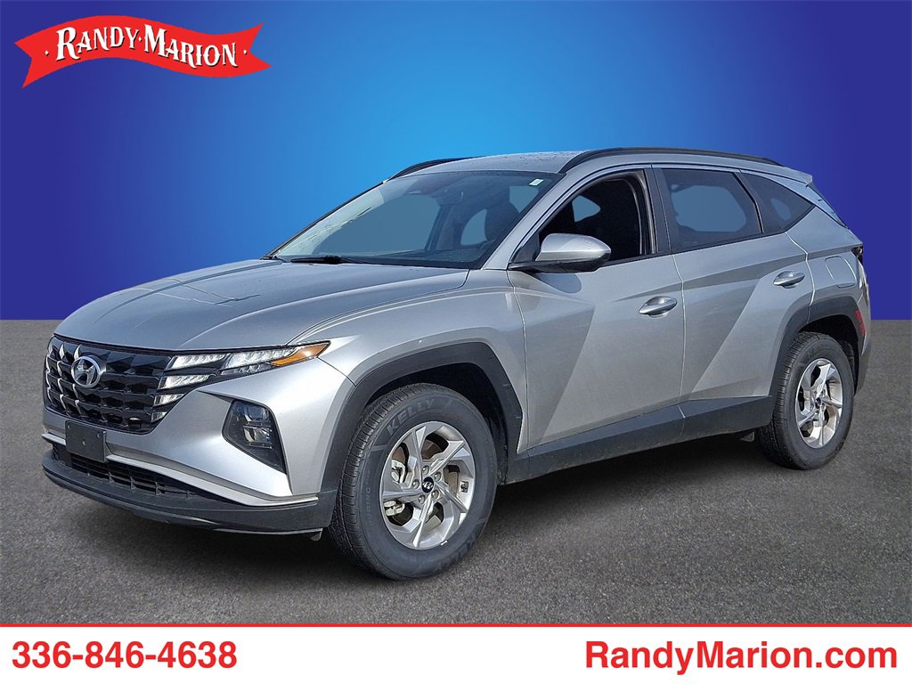Used 2024 Hyundai Tucson SEL